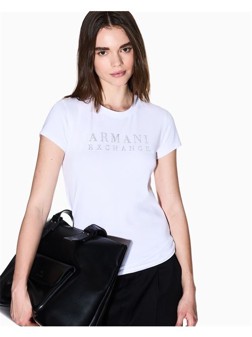 t-shirt ARMANI EXCHANGE | XW001349 AF17173U0002